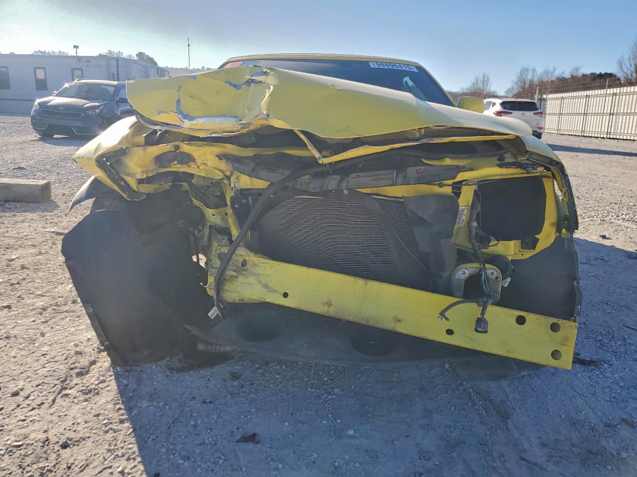 2015 CHEVROLET Camaro