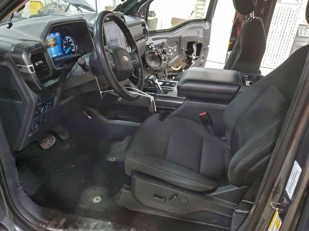 2022 FORD F-150