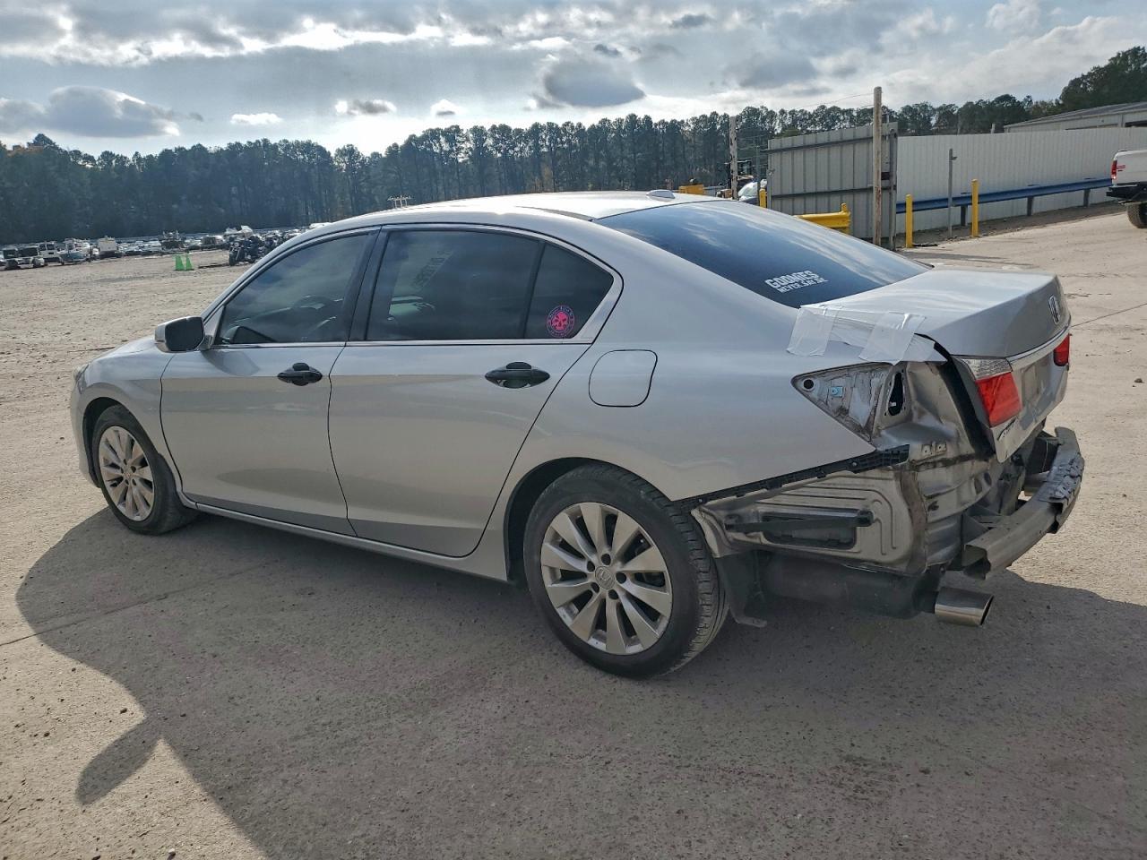 2013 HONDA ACCORD
