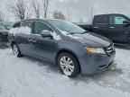 2017 HONDA ODYSSEY
