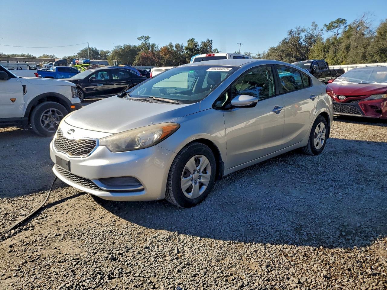 2014 KIA FORTE