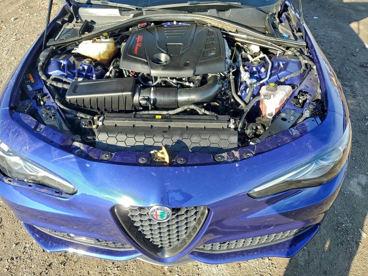 2020 ALFA ROMEO Giulia