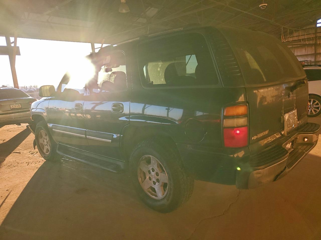 2004 CHEVROLET Tahoe