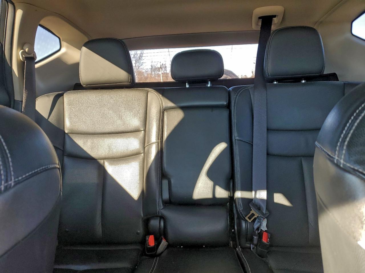 2017 NISSAN MURANO