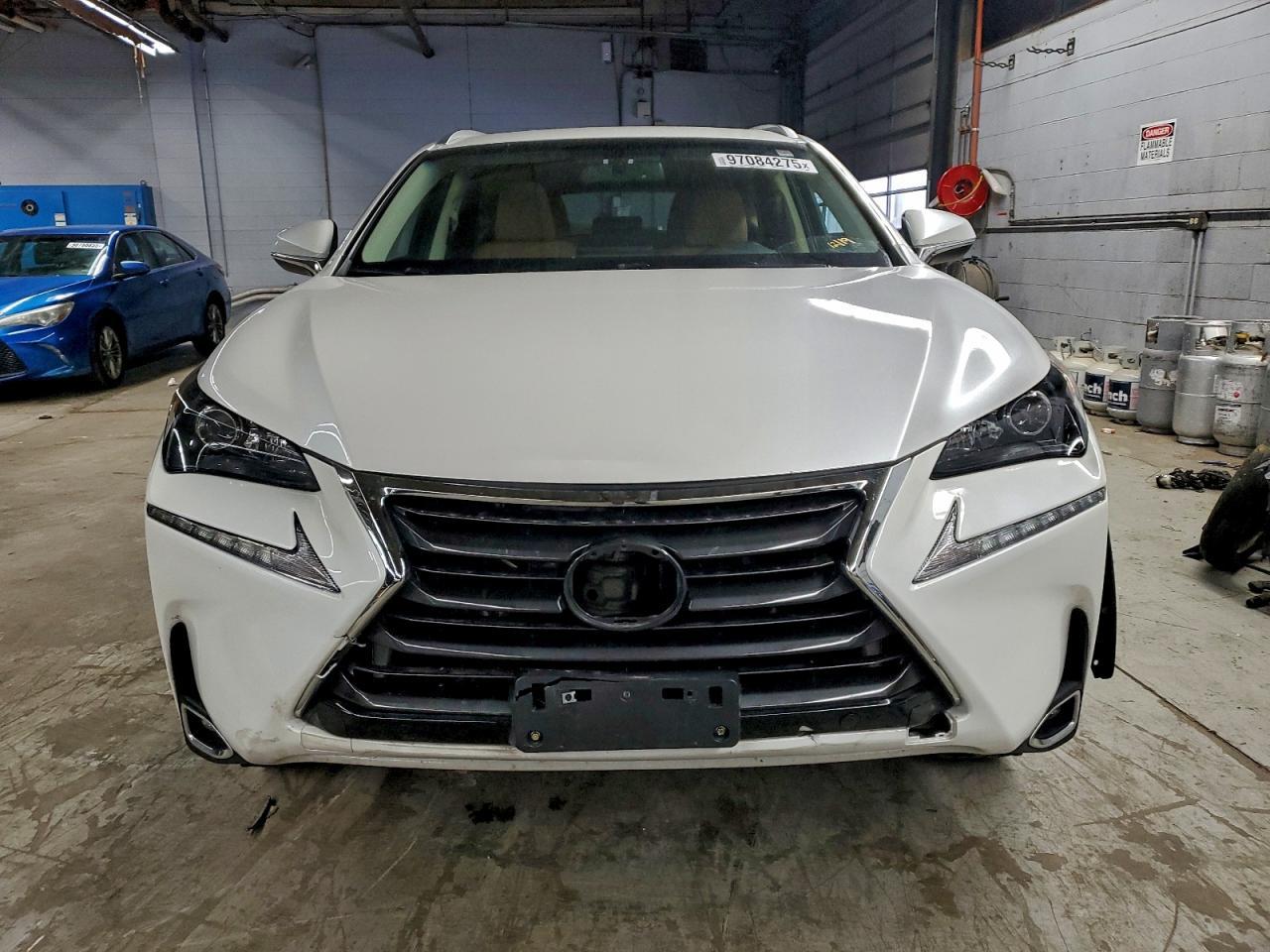 2017 LEXUS NX 200T