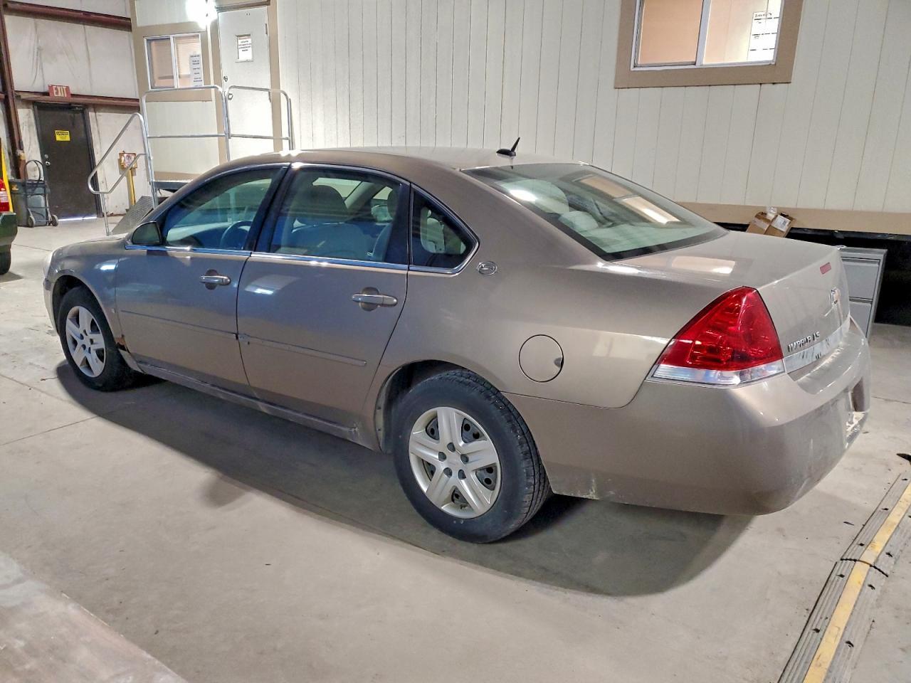 2006 CHEVROLET IMPALA