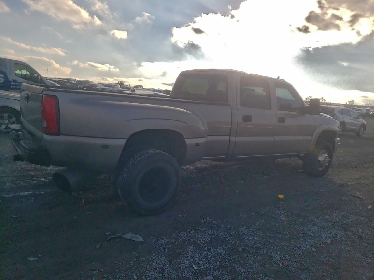 2003 GMC Sierra