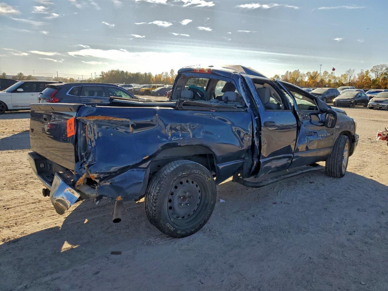 2007 DODGE RAM 1500