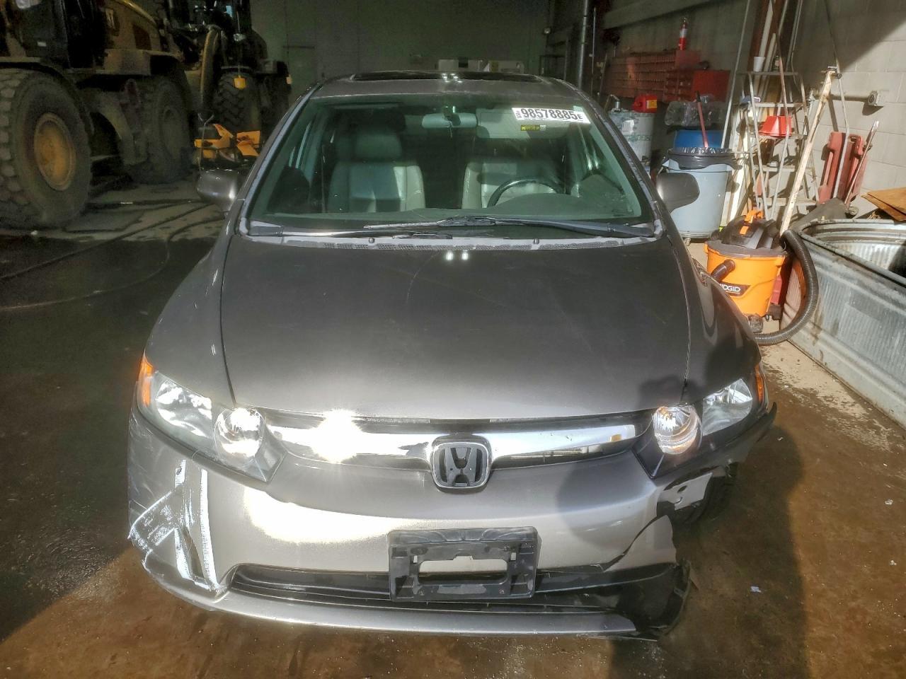 2008 HONDA CIVIC