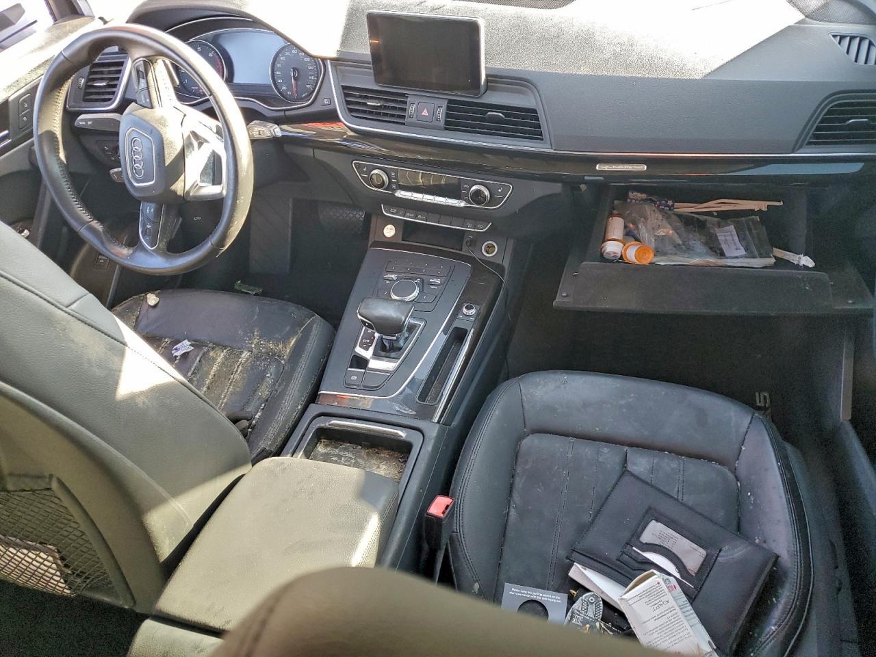 2019 AUDI Q5