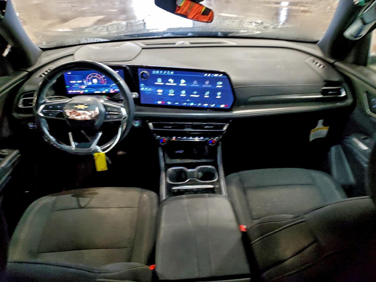 2024 CHEVROLET TRAVERSE