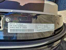 2021 CHRYSLER Voyager
