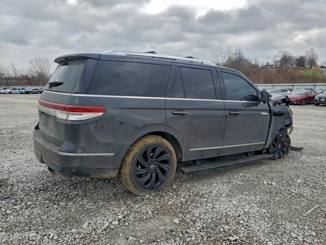 2024 LINCOLN Navigator