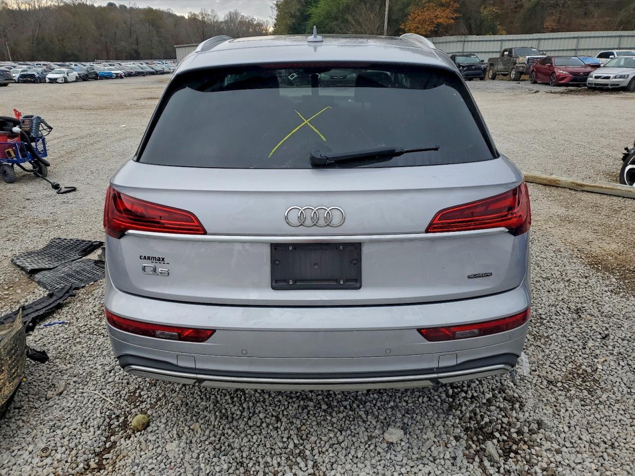 2023 AUDI Q5