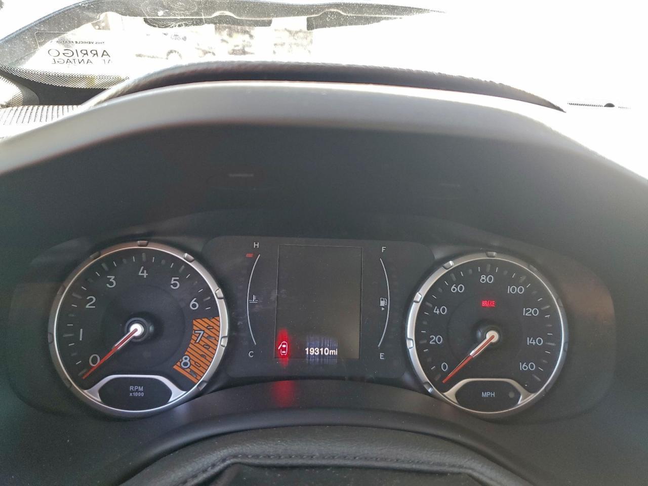 2022 JEEP Renegade