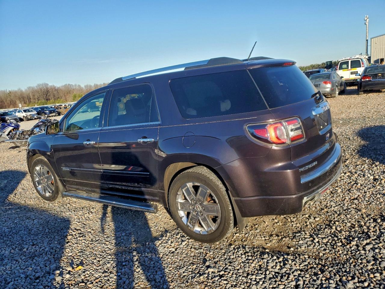 2015 GMC ACADIA