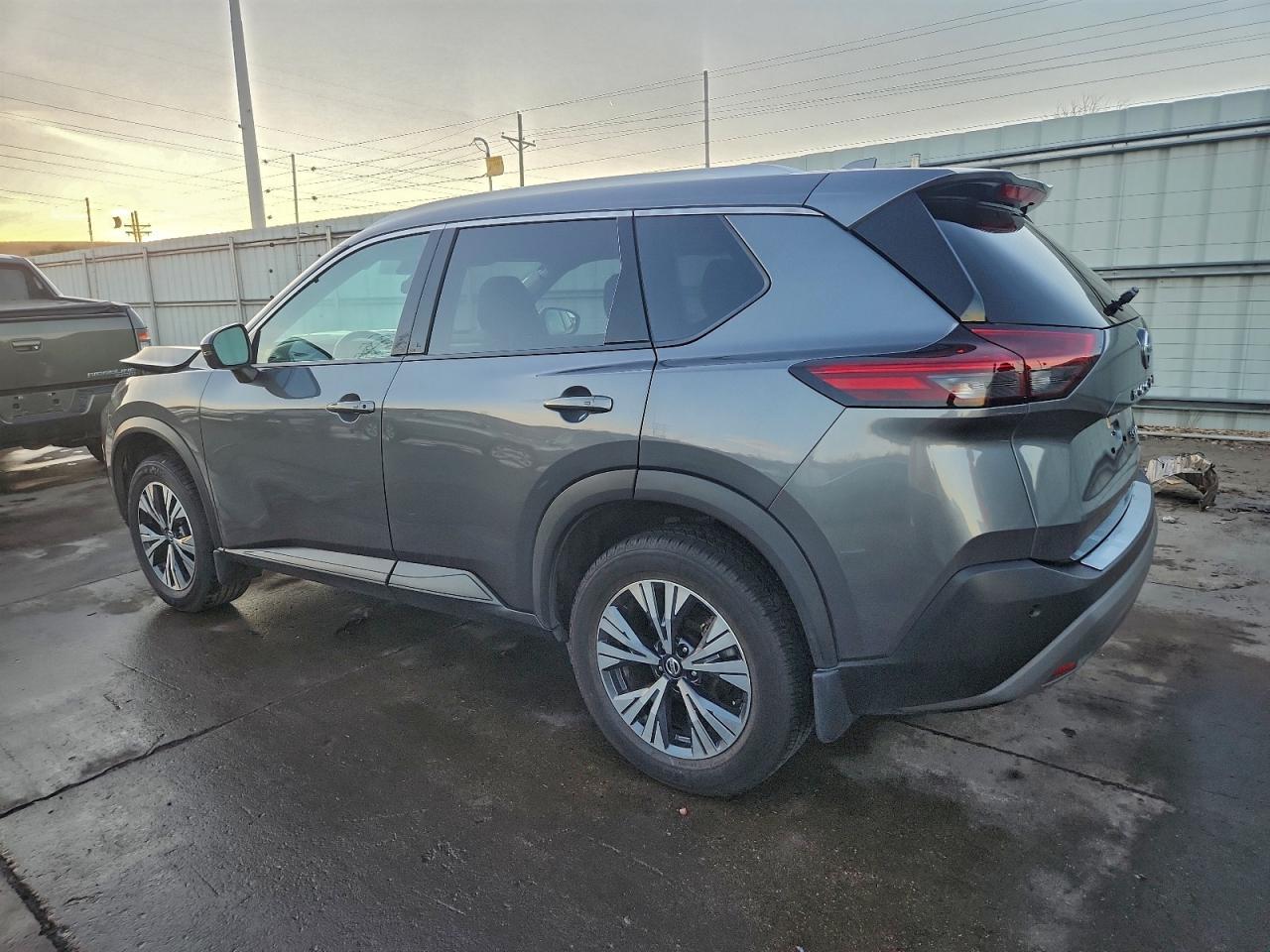 2021 NISSAN ROGUE