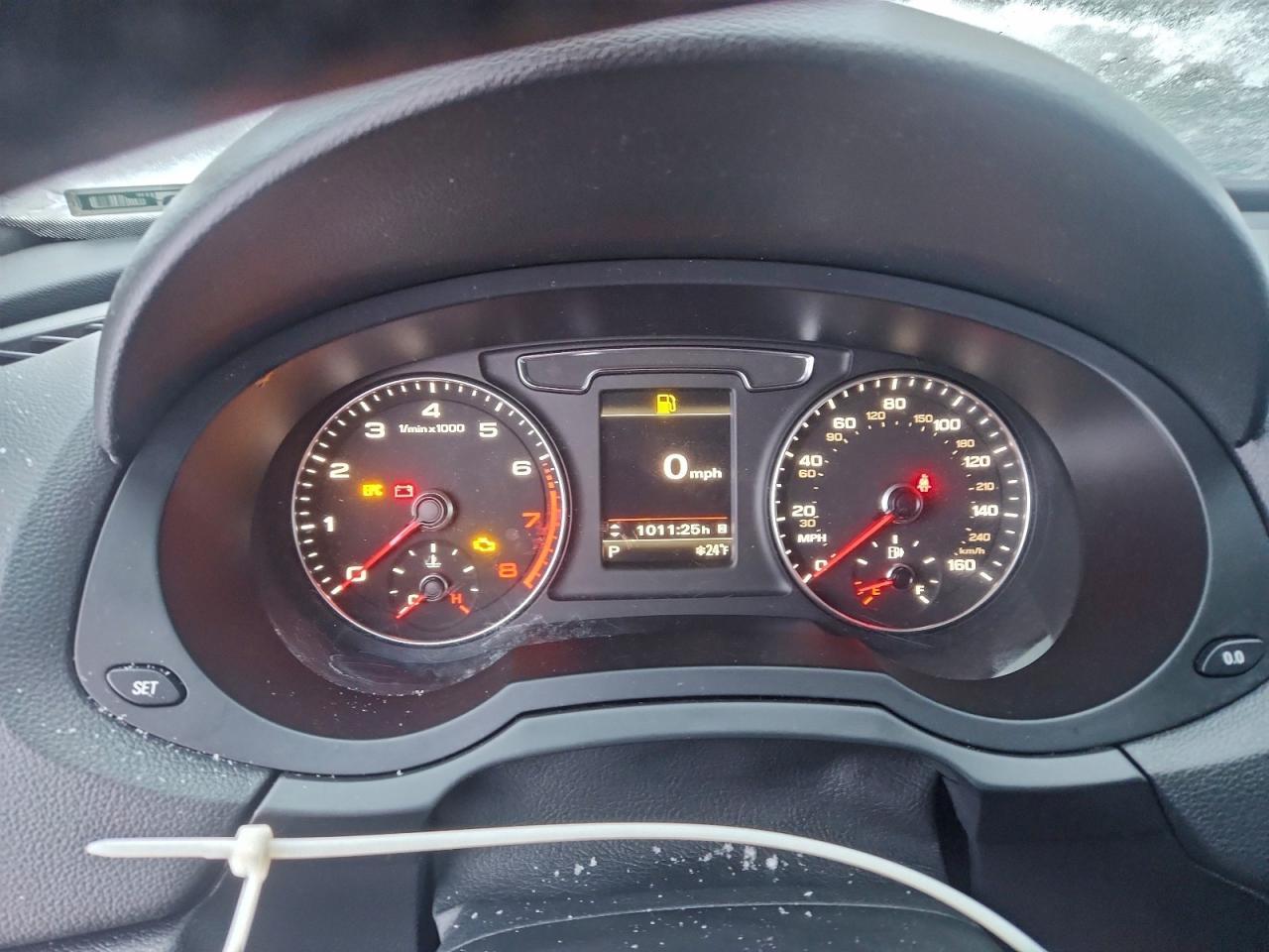 2017 AUDI Q3