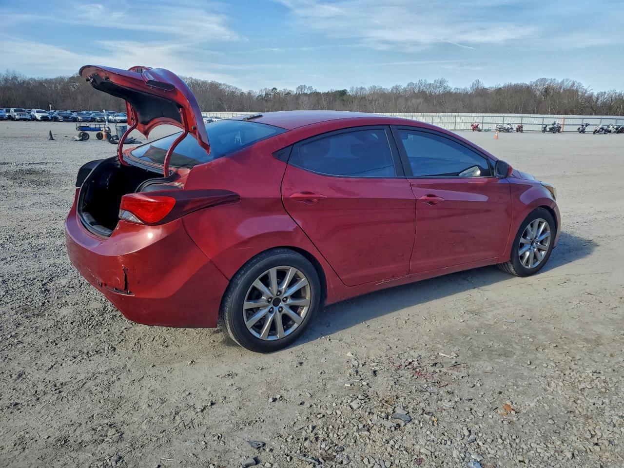 2016 HYUNDAI ELANTRA