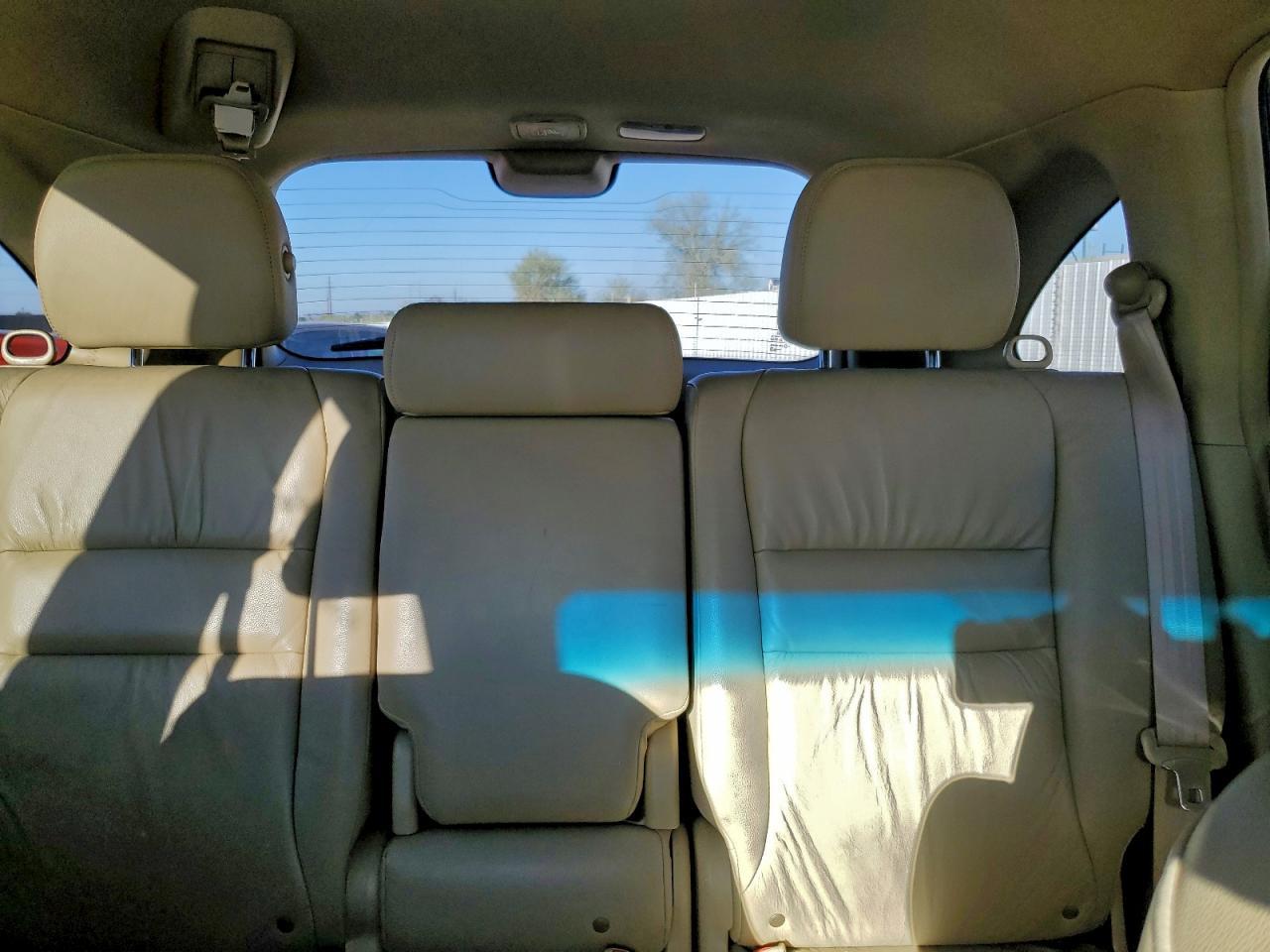 2010 HONDA CR-V