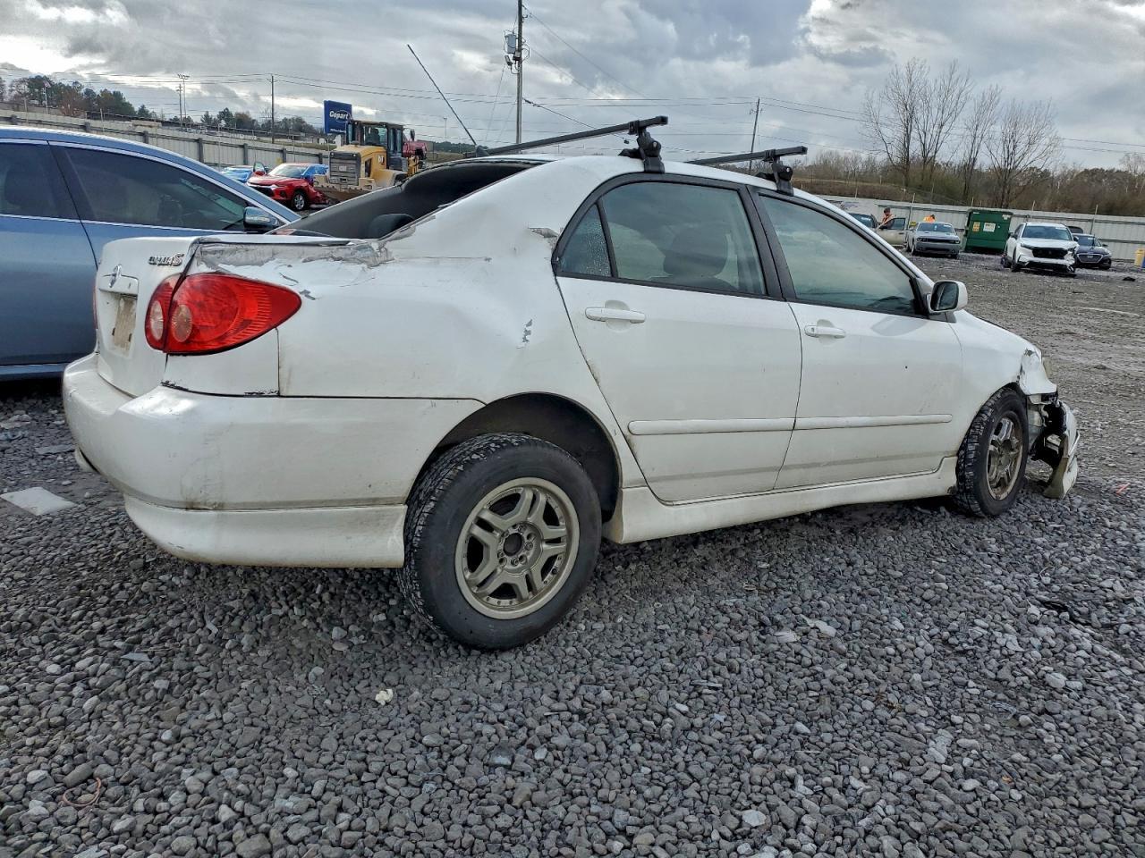 2006 TOYOTA COROLLA
