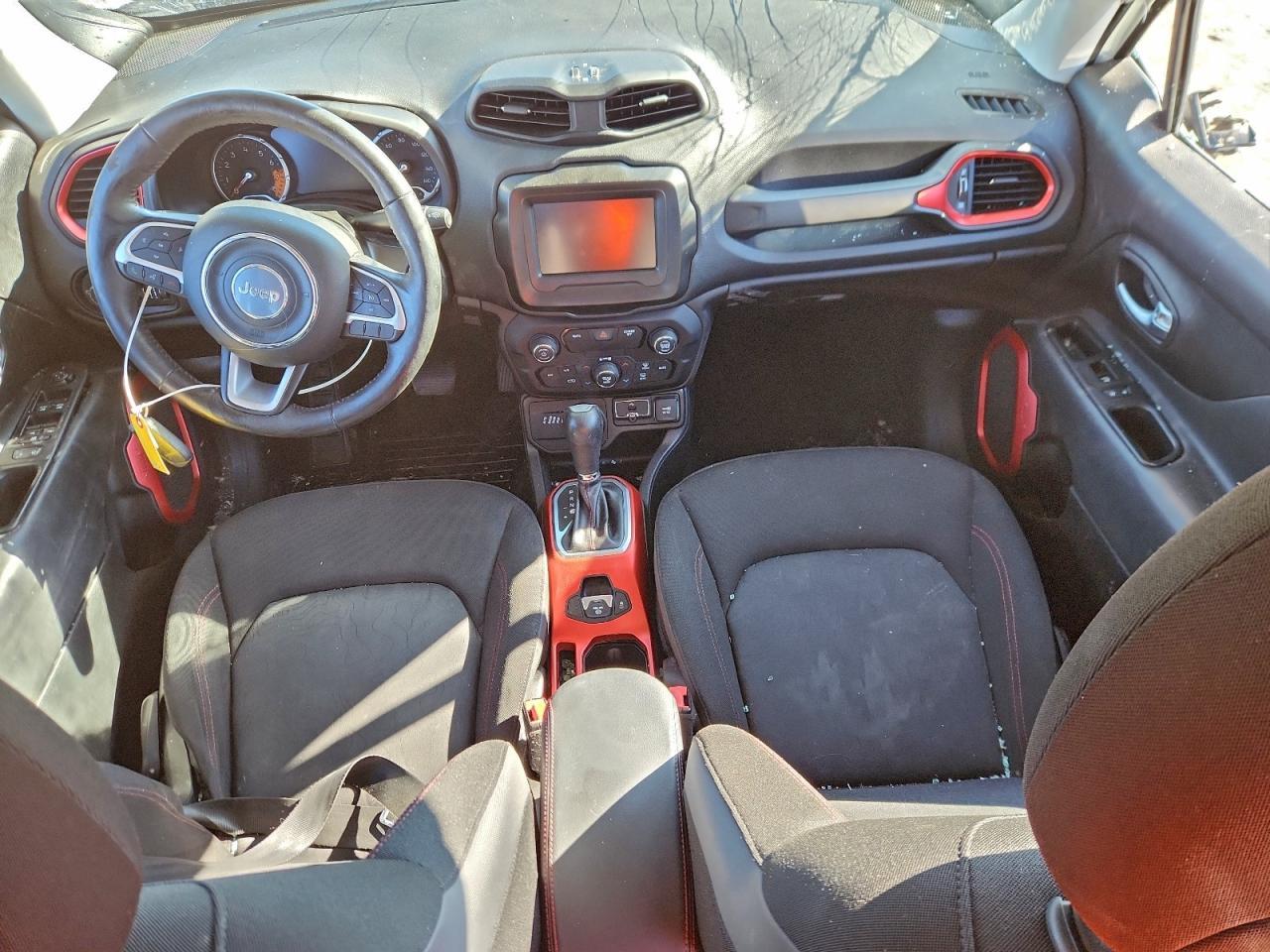2018 JEEP Renegade