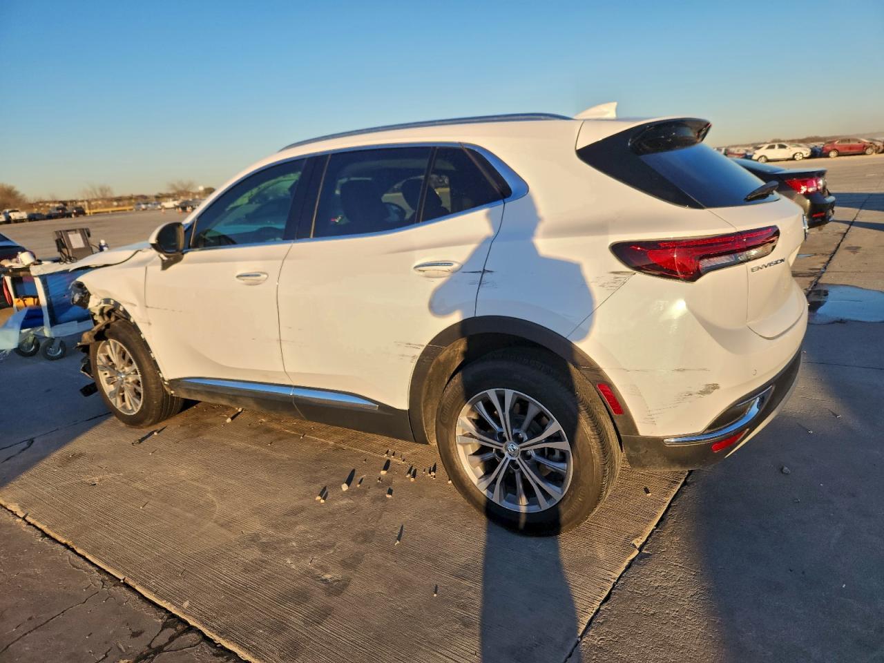 2022 BUICK Envision