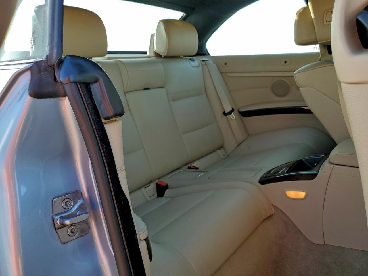 2012 BMW 3 SERIES