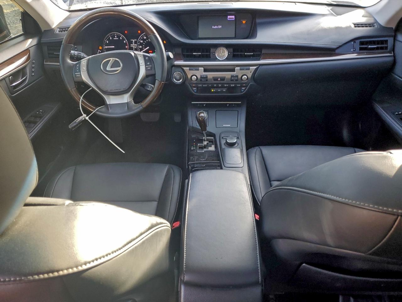 2013 LEXUS ES 350