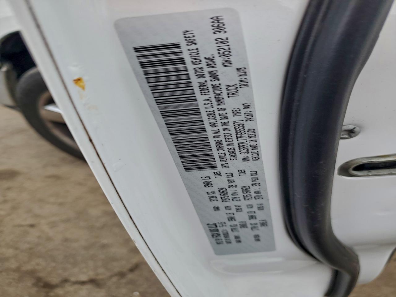 2015 RAM 1500