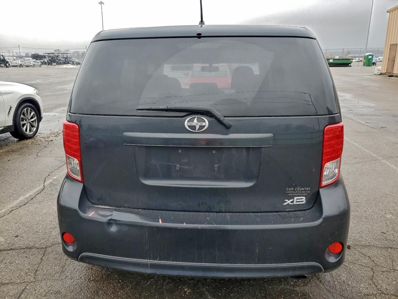 2013 TOYOTA SCION