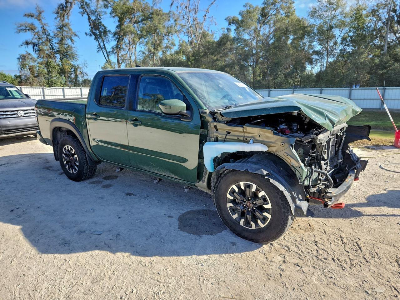 2023 NISSAN Frontier