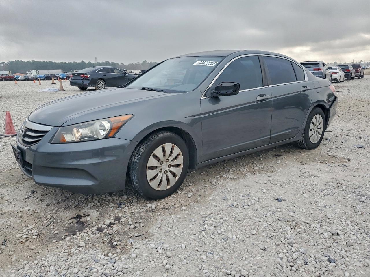 2012 HONDA ACCORD