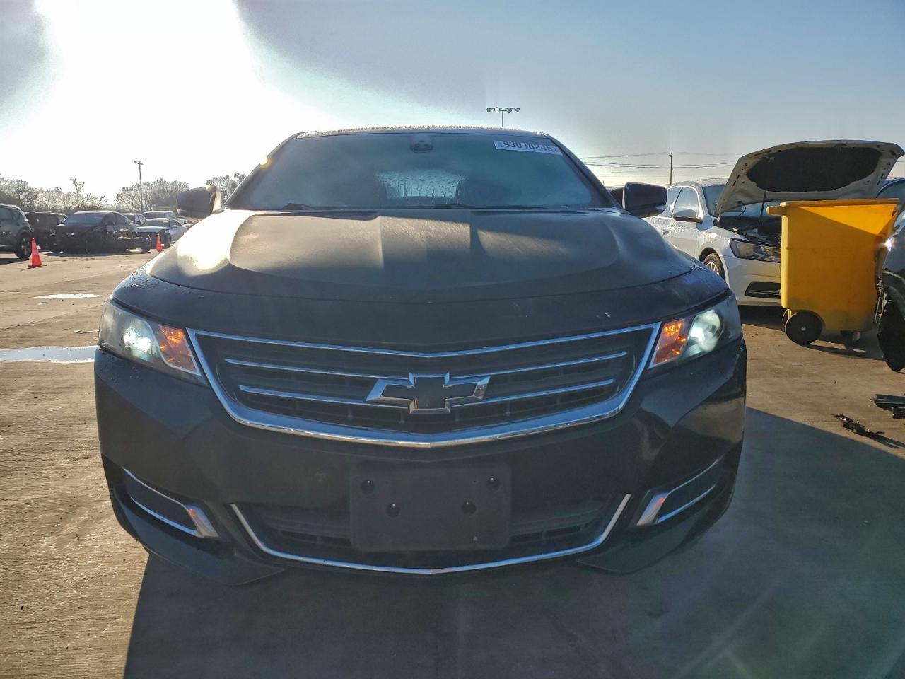 2017 CHEVROLET IMPALA