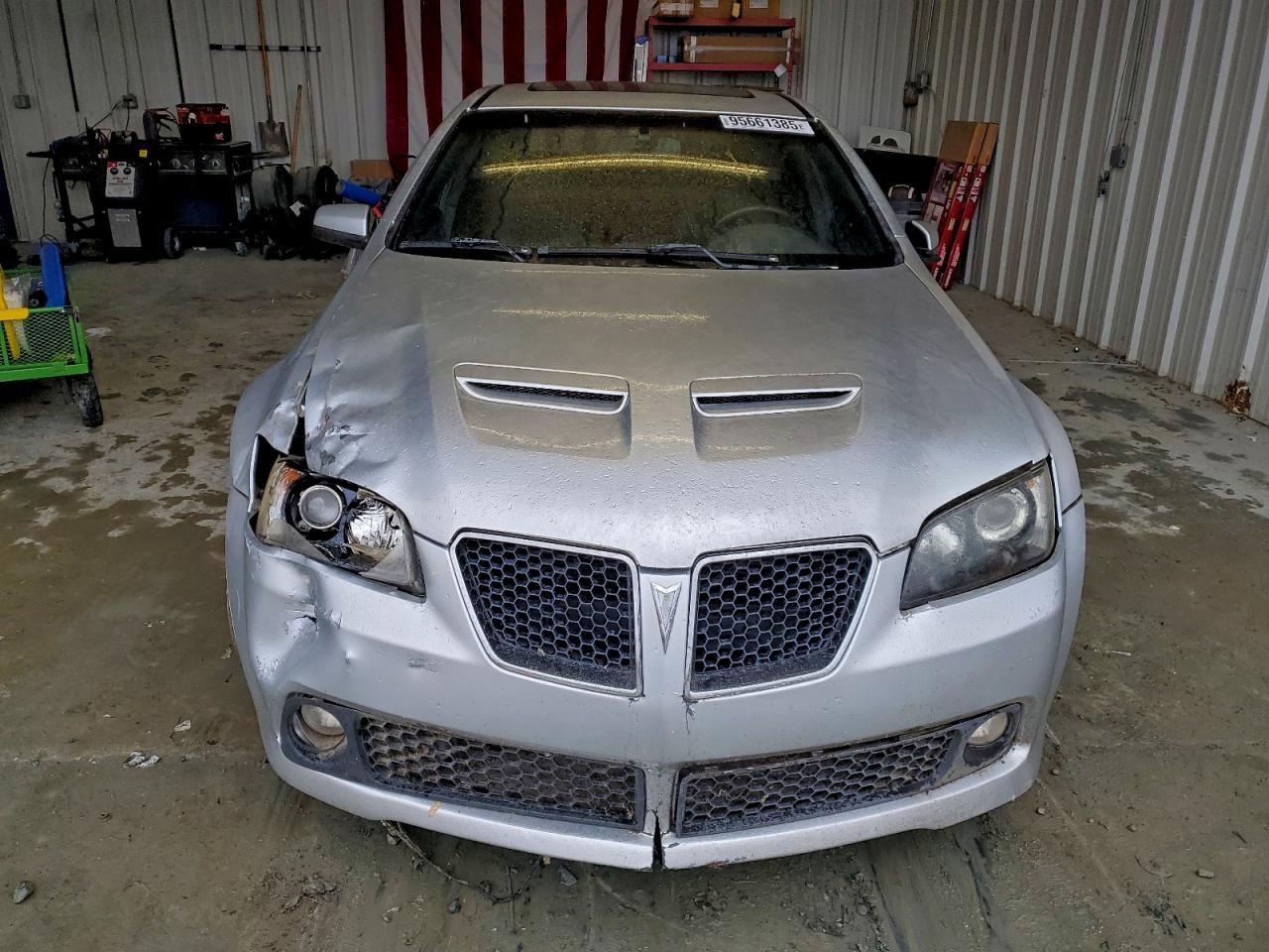 2009 PONTIAC G8