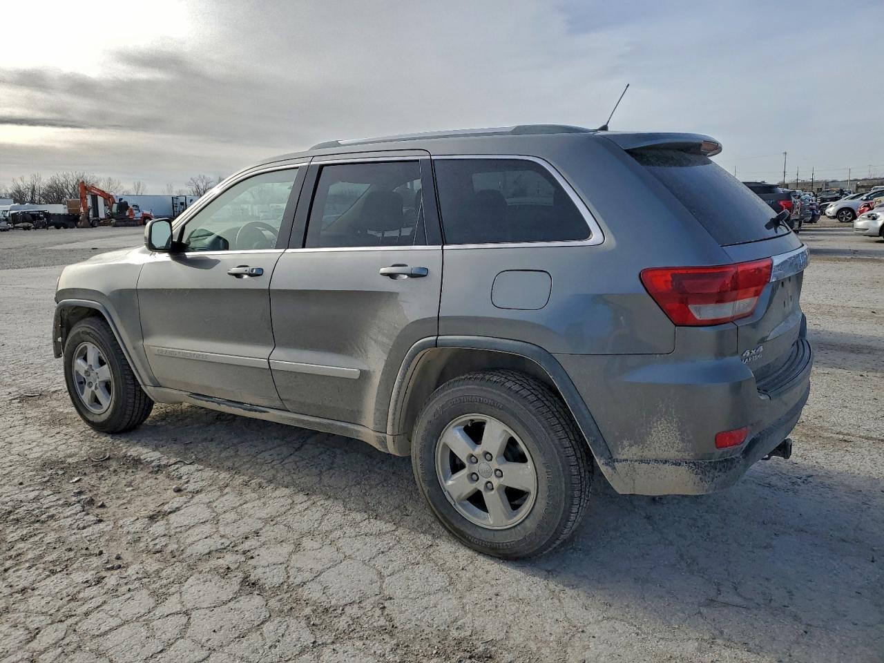 2012 JEEP Grand Cherokee