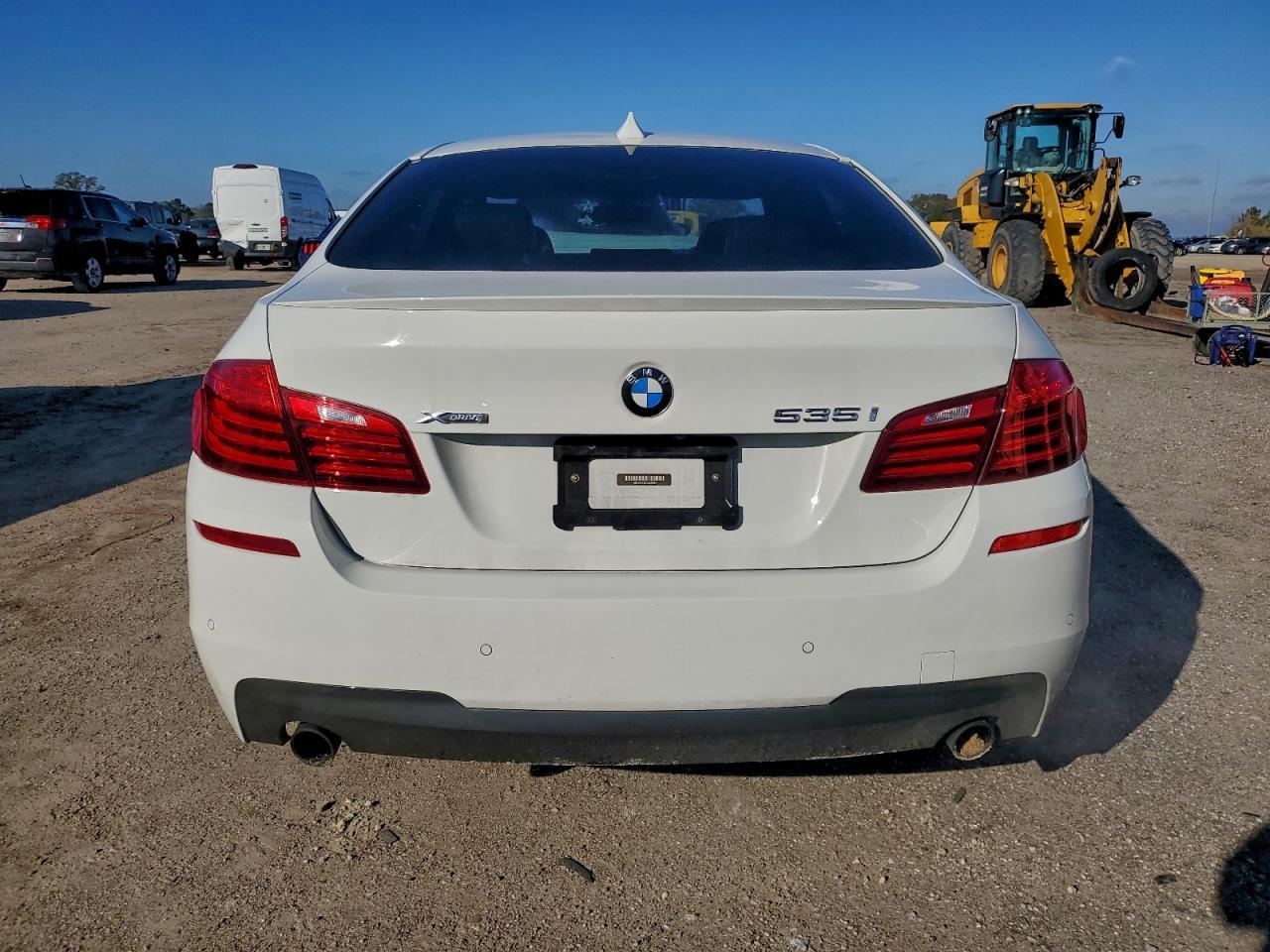 2016 BMW 5 series