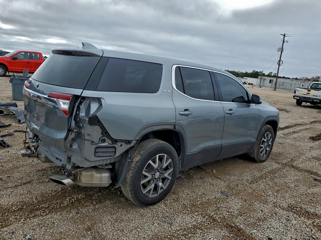 2023 GMC ACADIA