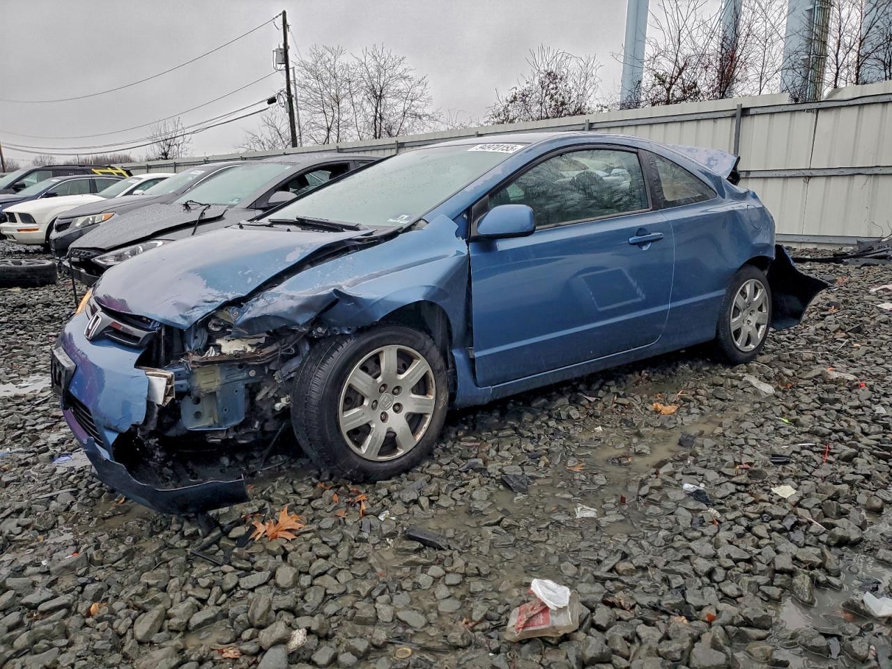 2006 HONDA CIVIC