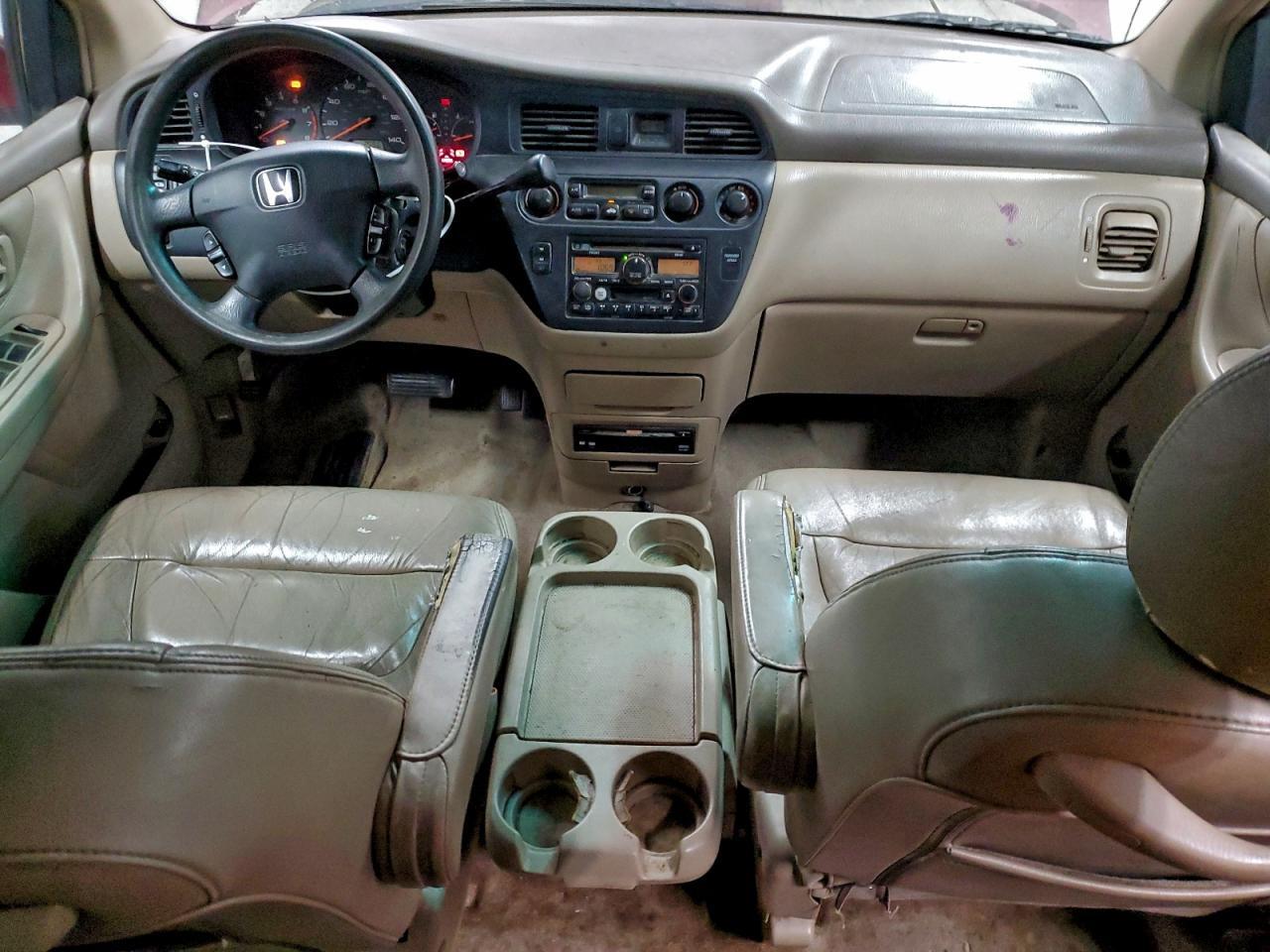 2004 HONDA ODYSSEY