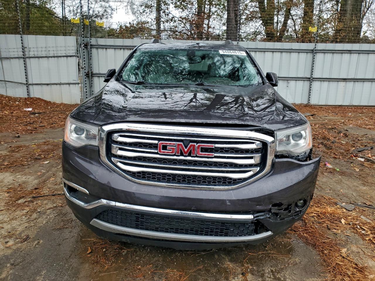 2019 GMC ACADIA