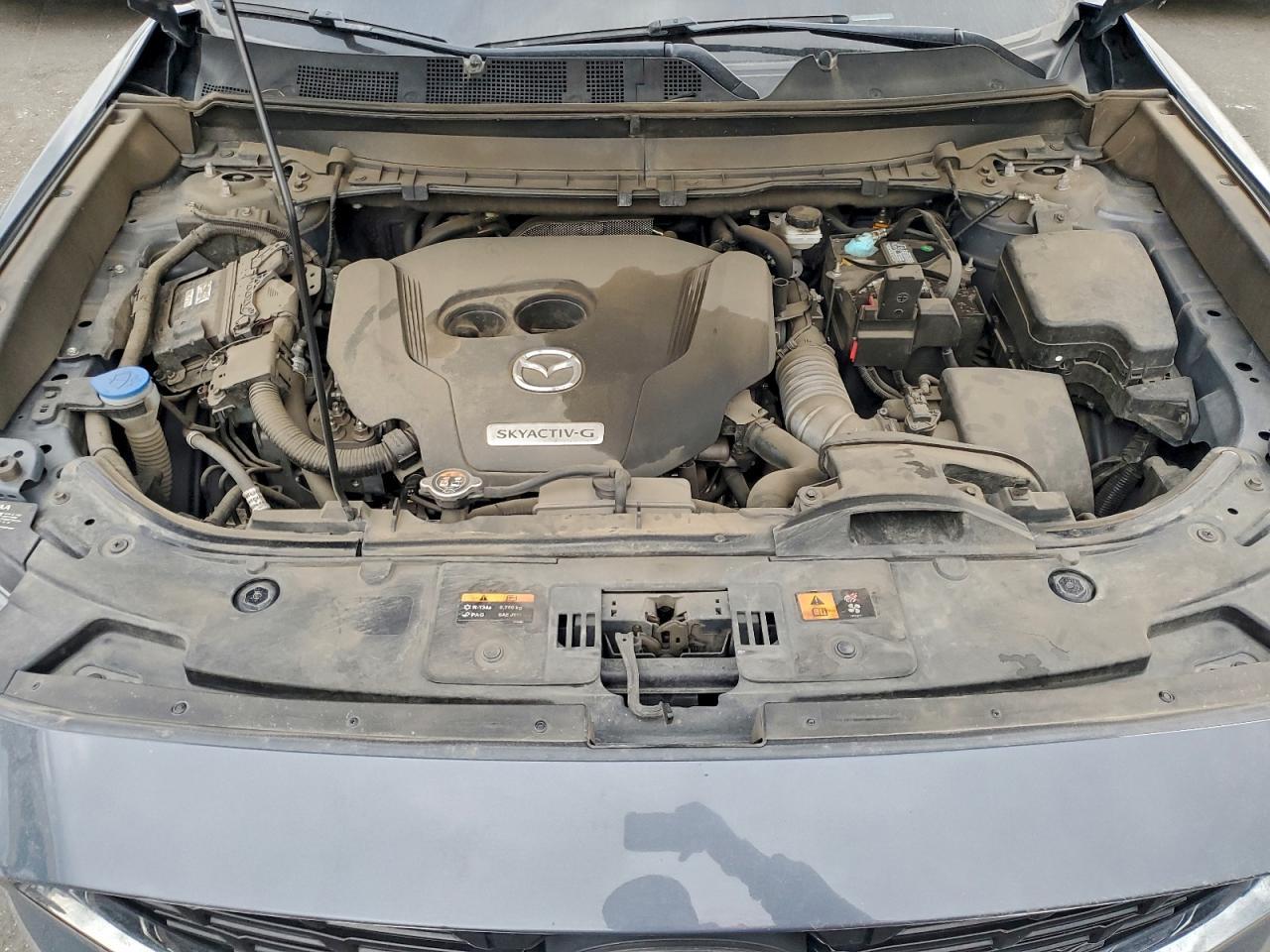 2021 MAZDA CX-9