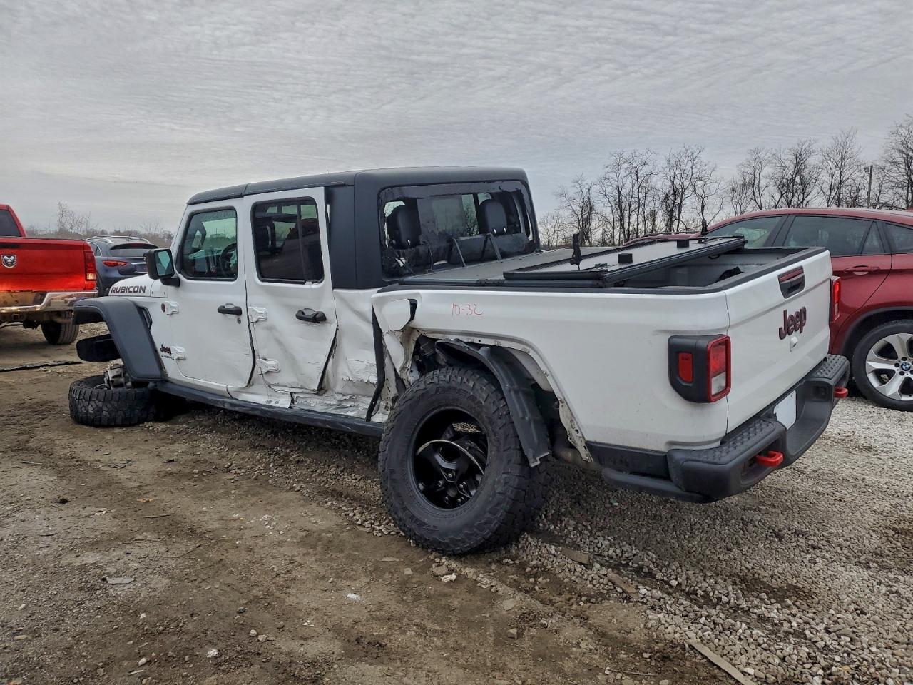 2022 JEEP Gladiator