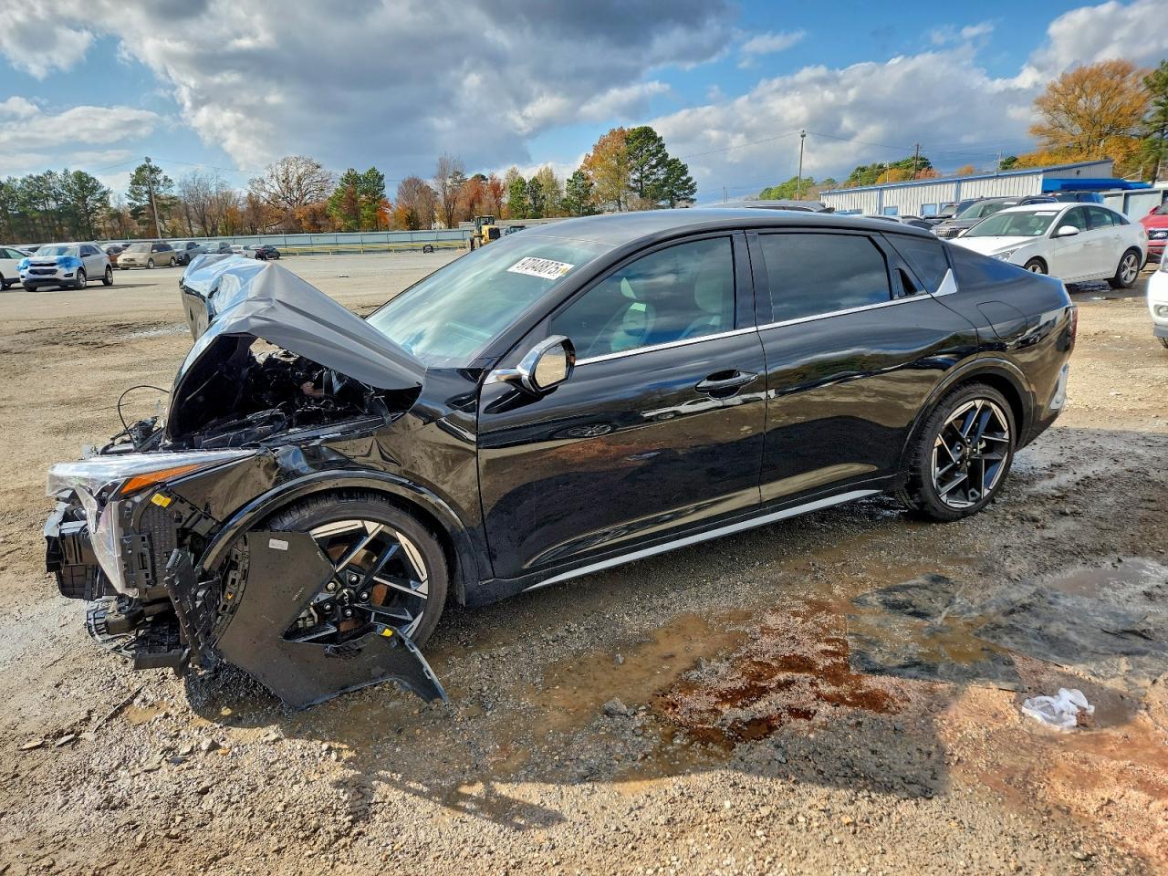 2025 KIA K4
