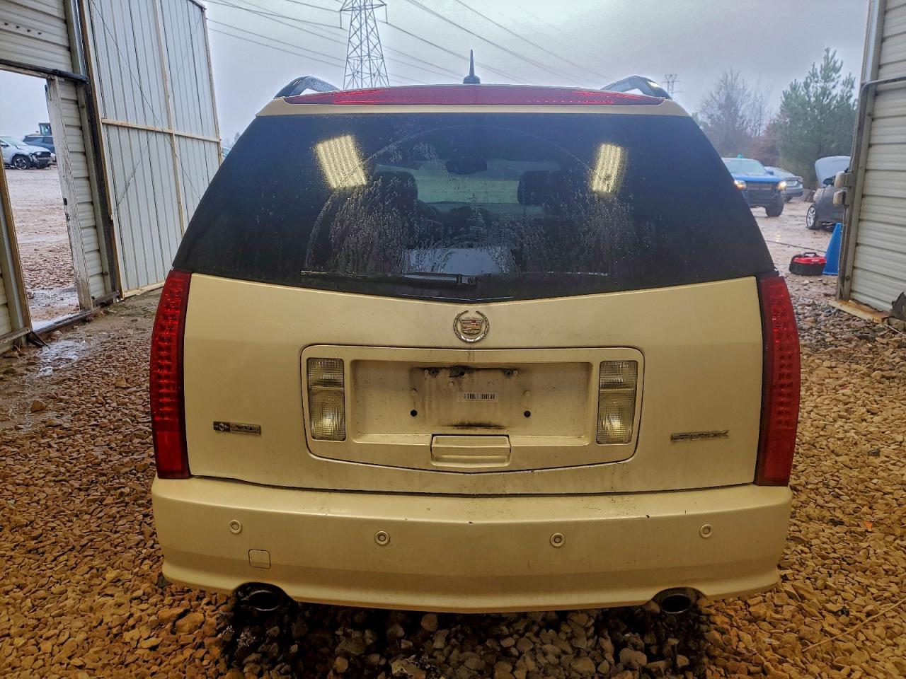 2006 CADILLAC SRX