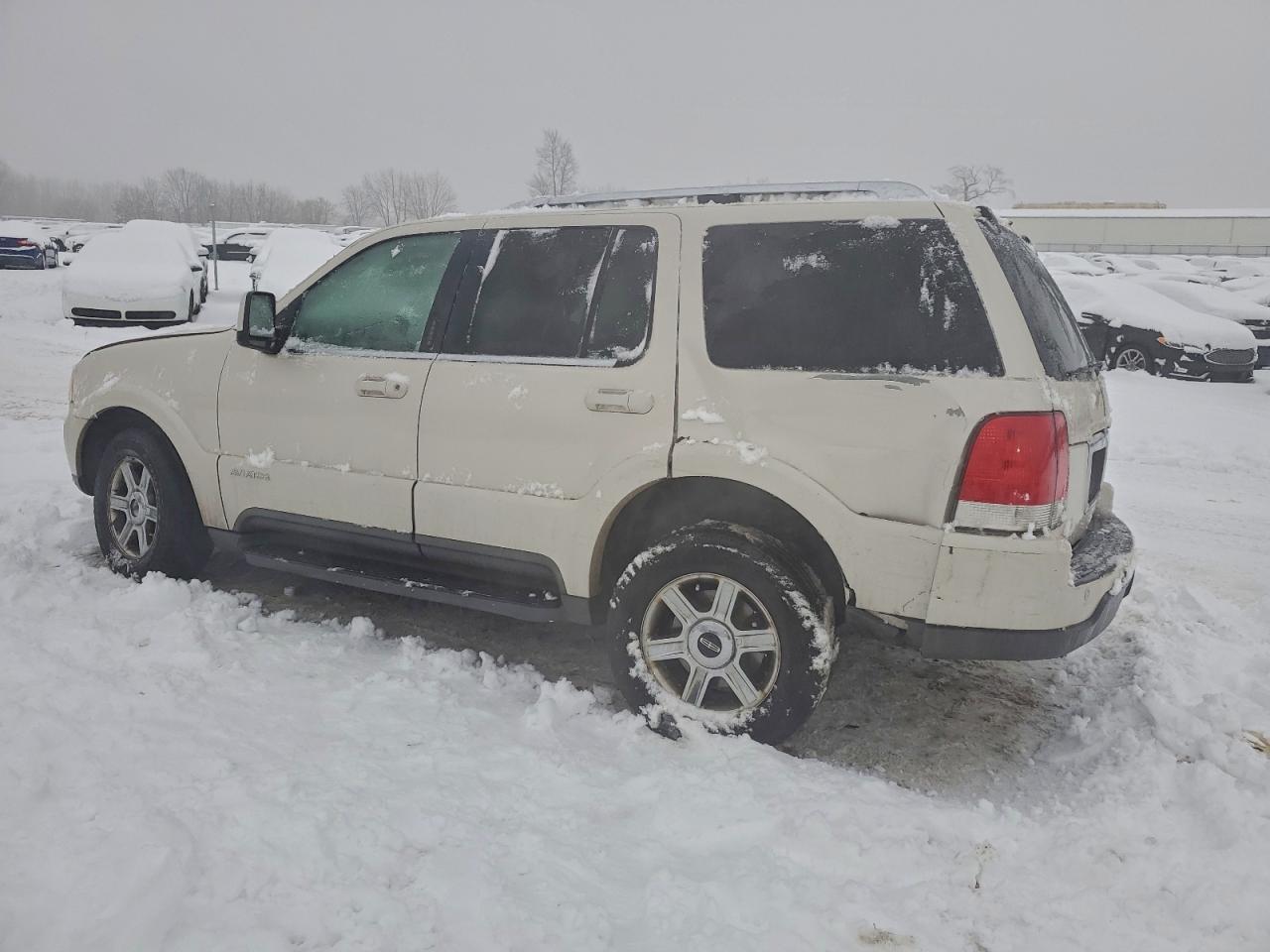 2005 LINCOLN Aviator