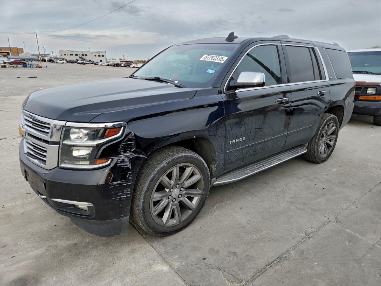2015 CHEVROLET Tahoe