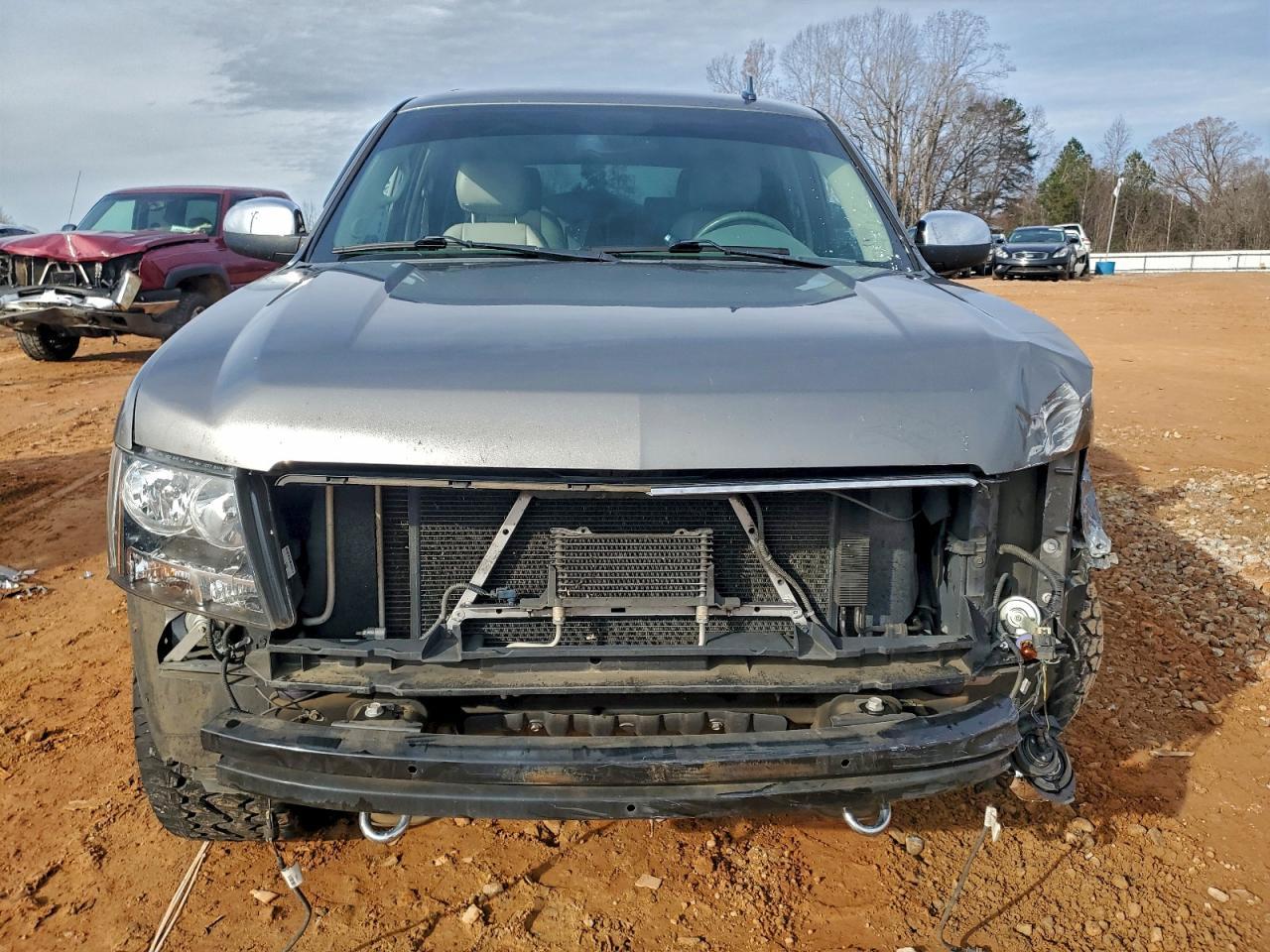2012 CHEVROLET Tahoe