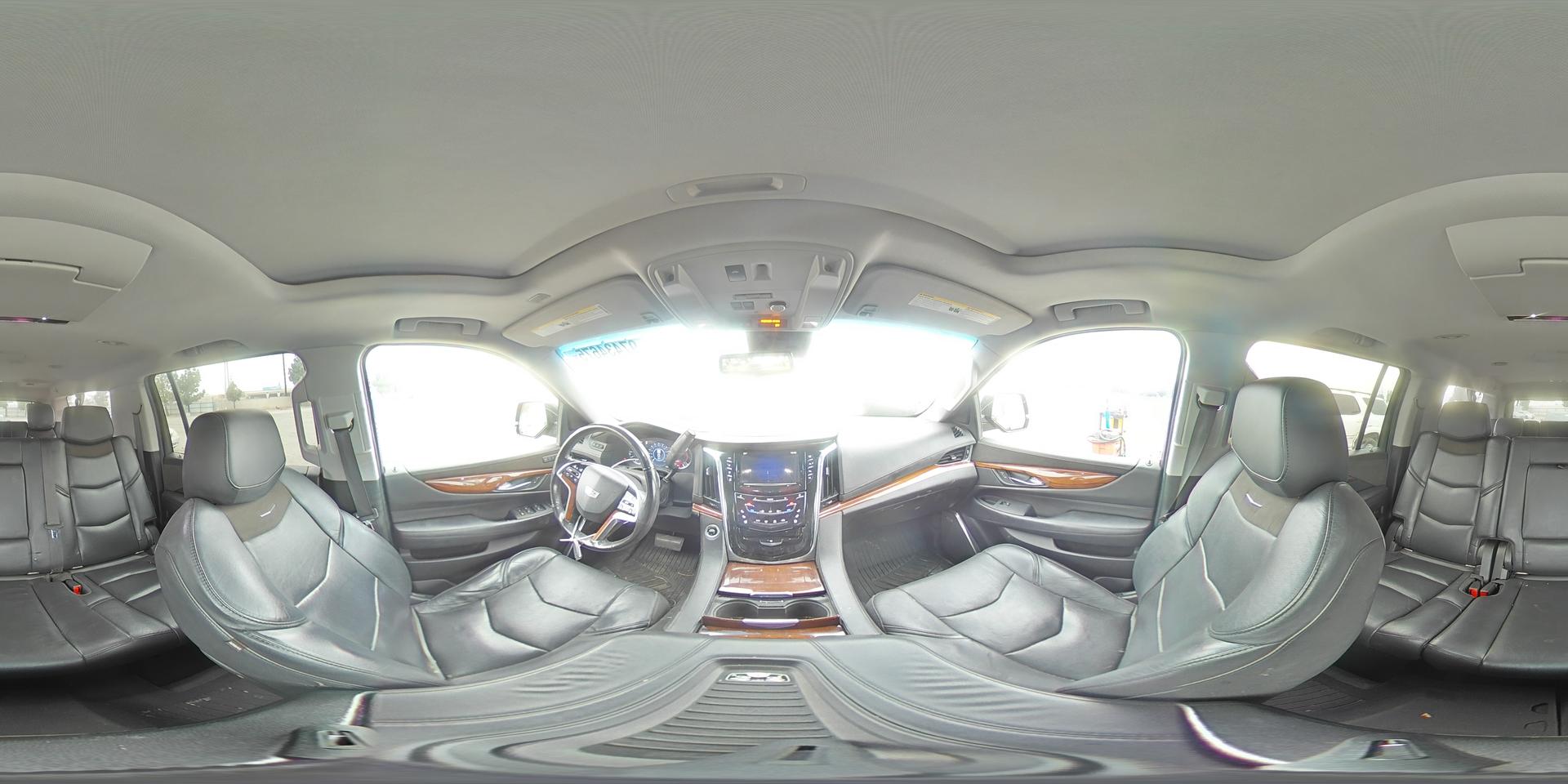 2018 CADILLAC Escalade ESV