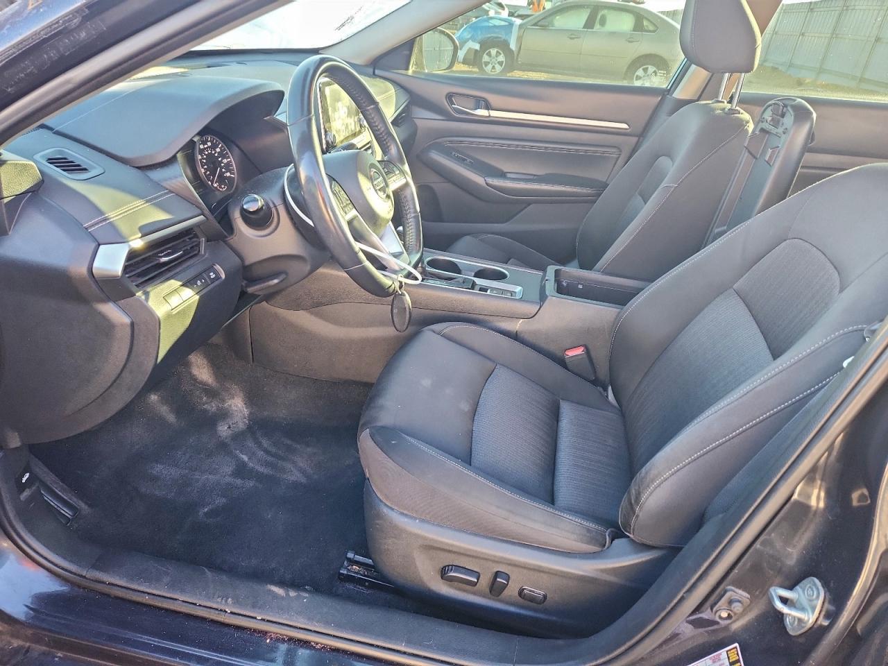 2019 NISSAN ALTIMA